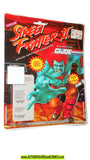 gi joe Street Fighter II BLANKA 1993 capcom 2 gijoe action figure