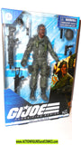 Gi joe STALKER Sgt 6 inch Classified series 46 2020 gijoe mib moc