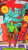 gi joe Street Fighter II BLANKA 1993 capcom 2 gijoe action figure