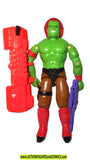 gi joe Street Fighter II BLANKA 1993 capcom 2 gijoe action figure