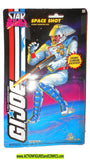 gi joe SPACE SHOT 1994 100% Complete Full Card vintage