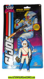 gi joe SPACE SHOT 1994 100% Complete Full Card vintage