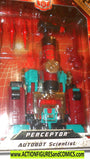 Transformers PERCEPTOR toys r us 2009 reissue moc mib