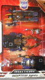 Transformers INSECTICONS toys r us 2009 reissue 25th moc mib