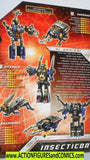 Transformers INSECTICONS toys r us 2009 reissue 25th moc mib