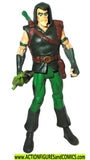 dc universe infinite heroes GREEN ARROW & HAL JORDAN crisis