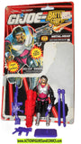 gi joe METAL HEAD 1994 v2 Complete Full Card gijoe