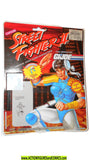 gi joe Street Fighter II CHUN LI 1993 capcom 2 gijoe