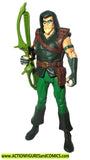 dc universe infinite heroes GREEN ARROW & HAL JORDAN crisis