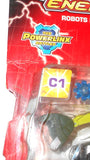 Transformers Energon SLEDGE 2004 combaticons moc