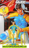 gi joe Street Fighter II CHUN LI 1993 capcom 2 gijoe