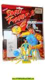 gi joe Street Fighter II CHUN LI 1993 capcom 2 gijoe