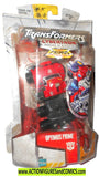 transformers cybertron OPTIMUS PRIME 2005 tractor trailer moc