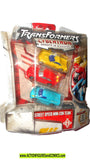 Transformers Cybertron STREET SPEED MiniCon mini con moc