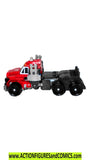 transformers cybertron OPTIMUS PRIME 2005 tractor trailer