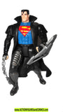 Superman Man of Steel STREET GUARDIAN kenner dc universe