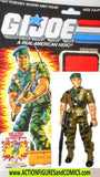 gi joe FALCON 1987 vintage knife gun backpack lt