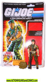 gi joe FALCON 1987 vintage knife gun backpack lt