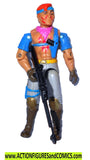 gi joe ZANDAR 1986 vintage zartan brother dreadnok full