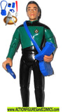 Star Trek DR JULIAN BASHIR DS9 doctor medic playmates