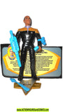 Star Trek TUVOK LIEUTENANT voyager 1995 playmates vulcan