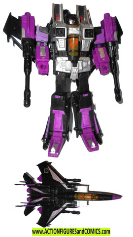 Transformers SKYWARP 2006 Generations classics chug