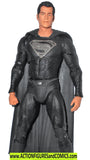 DC Multiverse SUPERMAN movie black suit mcfarlane