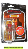 star wars action figures ARMORER Mandalorian retro moc