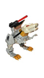 transformers classics GRIMLOCK dinobot t-rex tyranosaurs rex 2006 universe