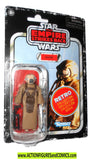 star wars action figures 4-LOM Zuckuss vintage retro moc