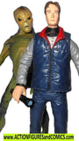 X-FILES action figures FOX MULDER ALIEN attack warrior 1988 tv show