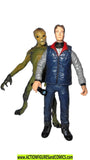 X-FILES action figures FOX MULDER ALIEN attack warrior 1988 tv show