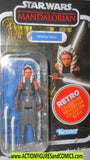 star wars action figures AHSOKA TANO mandalorian moc