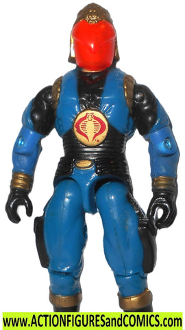 Gi joe COBRA COMMANDER 1991 v4 vintage gijoe fig