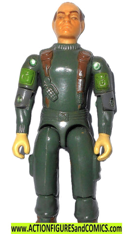 Gi joe GRUNT 1983 v1 v1.5 swivel arm 1982 gijoe fig