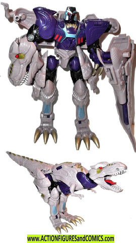 transformers beast wars MEGATRON 10th anniversary cybertron noke