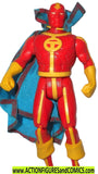 Super powers RED TORNADO 1985 kenner vintage dc