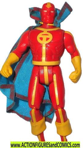 Super powers RED TORNADO 1985 kenner vintage dc