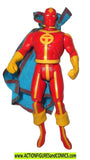 Super powers RED TORNADO 1985 kenner vintage dc