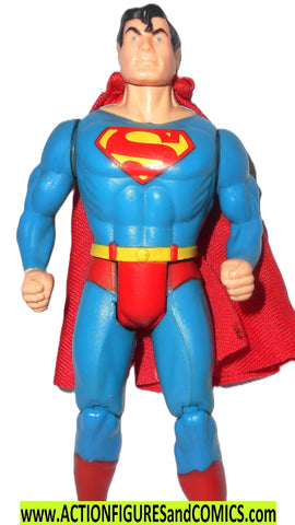 Super powers SUPERMAN kenner complete 1984 1983 dc