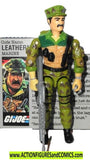 Gi joe LEATHERNECK 1986 vintage 100% complete w FC