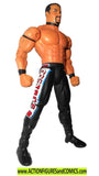 Wrestling WWE action figures BUFF BAGWELL jakks 1999