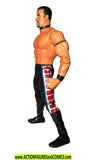 Wrestling WWE action figures BUFF BAGWELL jakks 1999