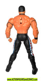 Wrestling WWE action figures BUFF BAGWELL jakks 1999