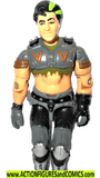 Gi joe THRASHER Dreadnok 1986 vintage gijoe g i