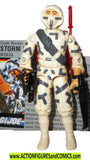 gi joe STORM SHADOW 1988 v2 Complete w File Card