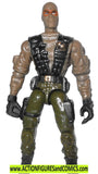 gi joe RAMPAGE complete spitfire driver beachhead gijoe