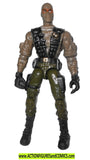 gi joe RAMPAGE complete spitfire driver beachhead gijoe