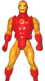 secret wars IRON MAN vintage 1984 marvel universe mattel