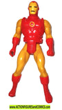 secret wars IRON MAN vintage 1984 marvel universe mattel